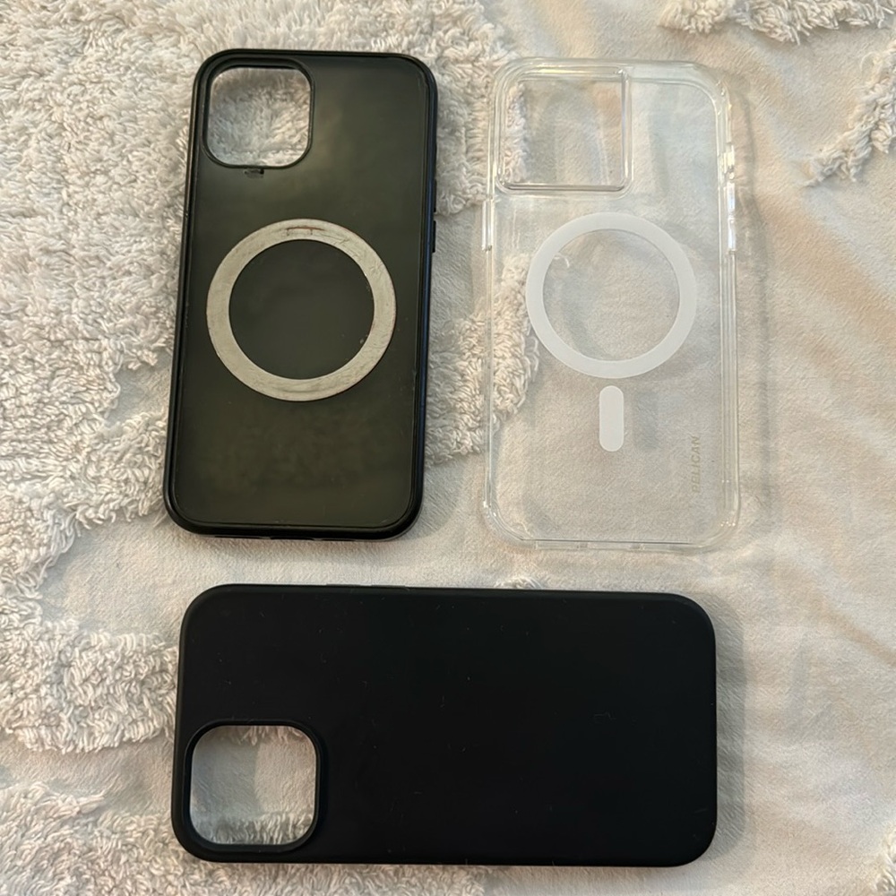 3 iPhone 12 Pro Max Cases